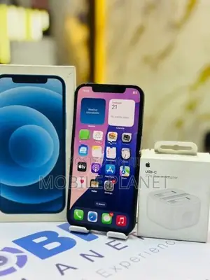Apple iPhone 12 5G 128GB (Used)