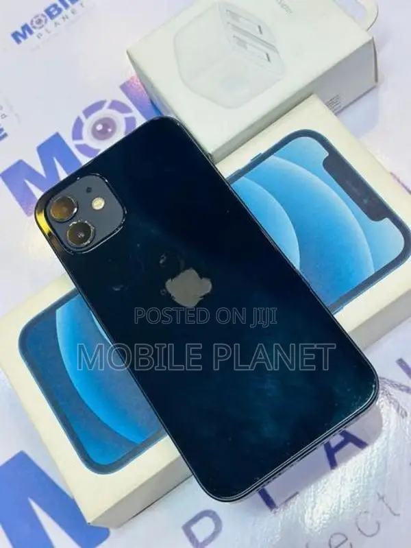 Apple iPhone 12 5G 128GB (Used)