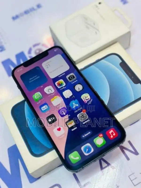Apple iPhone 12 5G 128GB (Used)