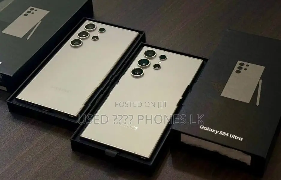 Samsung Galaxy S24 Ultra 12-512GB | DualSim (Used)
