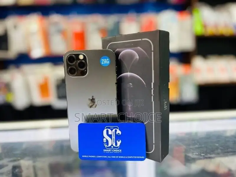 Apple iPhone 12 Pro 256GB 5G F (Used)