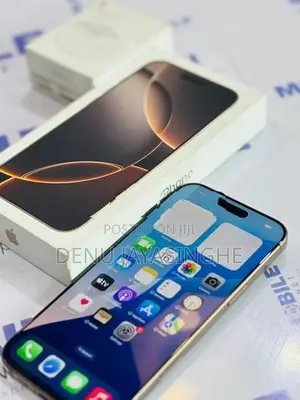 Apple iPhone 16 Pro 5G 256GB (Used)