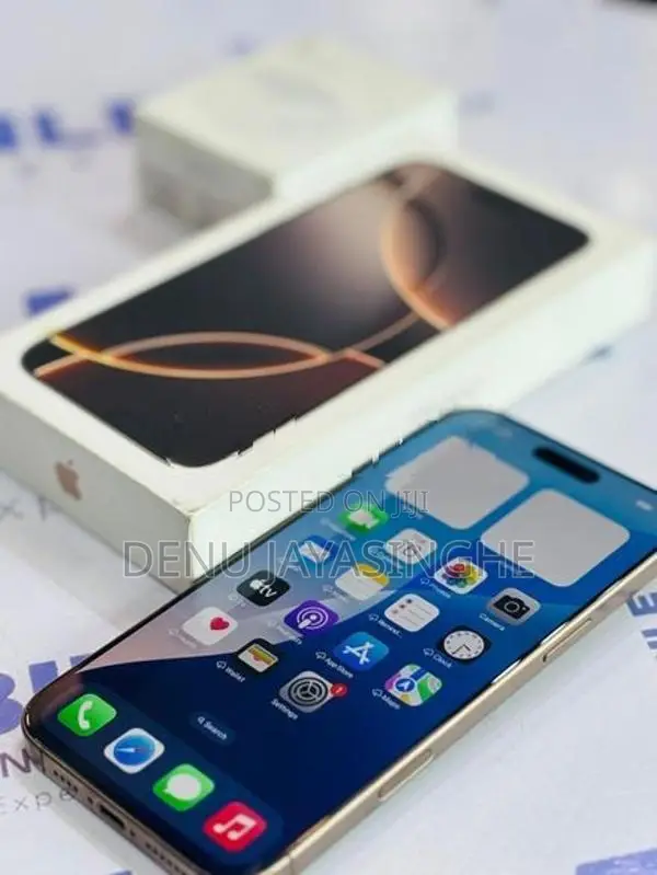 Apple iPhone 16 Pro 5G 256GB (Used)