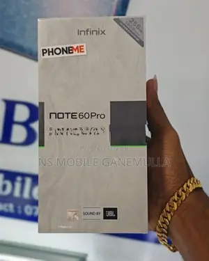 Infinix Note 60 Pro Orange (Brand New)