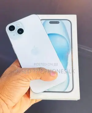Apple iPhone 15 128GB (Used)