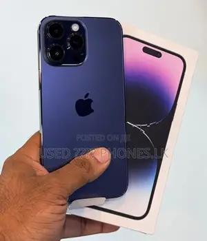 Apple iPhone 14 Pro Max (Used)