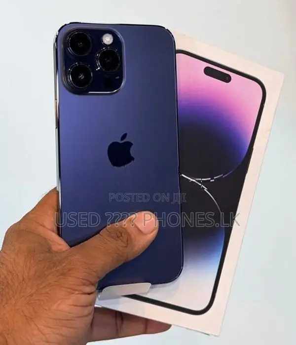 Apple iPhone 14 Pro Max (Used)