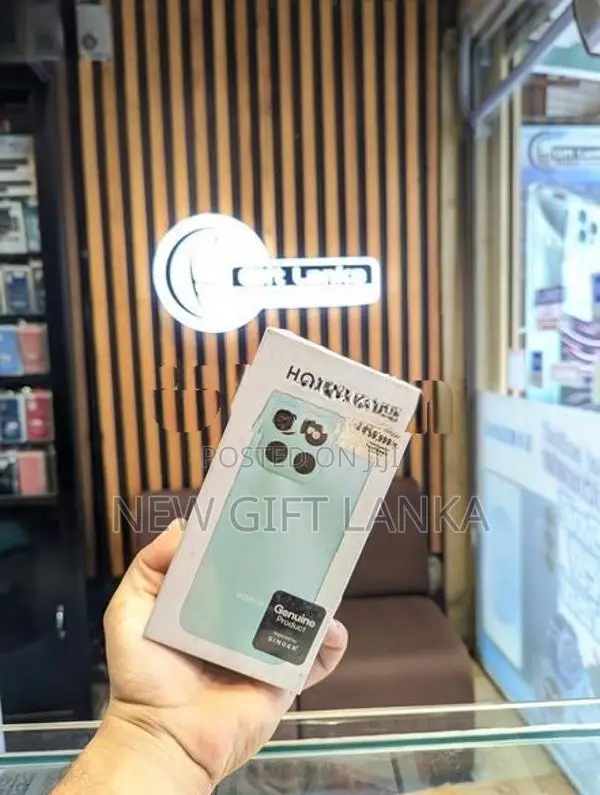 Honor X6c 256GB (Brand New)