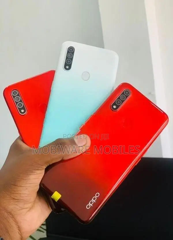 Oppo A31 8GB 256GB (Used)