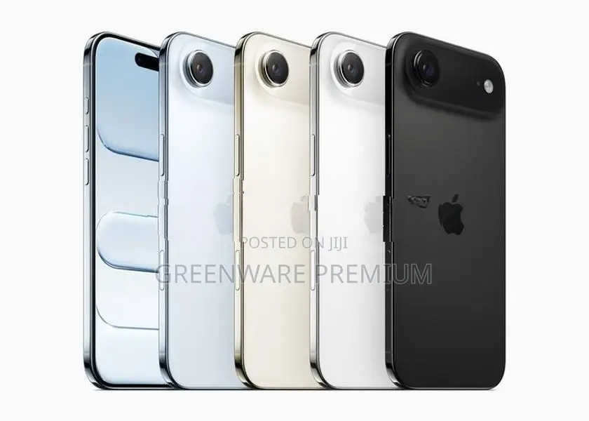 Apple iPhone Air (Brand New)