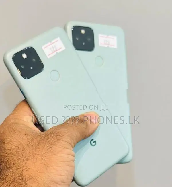 Google Pixel 5 5G 128GB 8GB (Used)