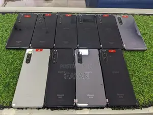 Sony Xperia 1 II 5G 128GB 8GB (Used)