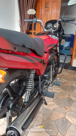 Hero Passion Pro 2012 Red