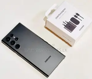 Samsung Galaxy S22 Ultra 12GB|256GB [DualSim] (Used)