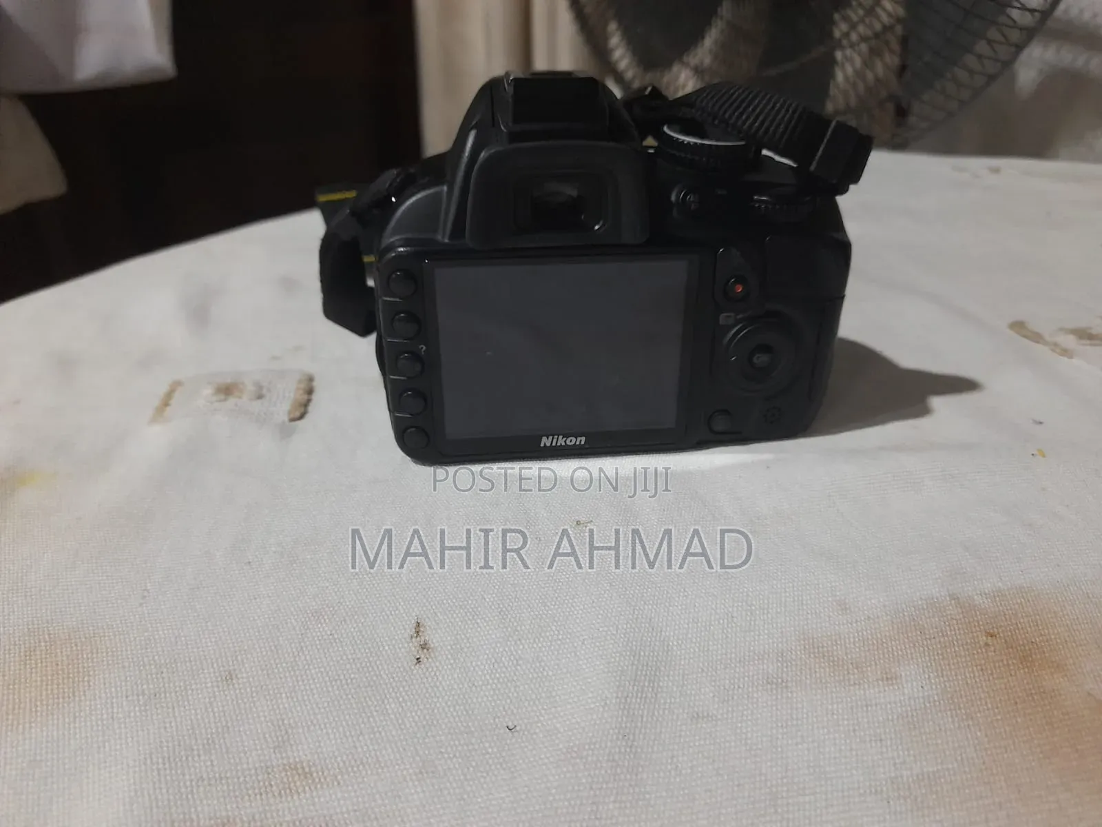 Nikon D3100