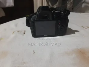 Nikon D3100