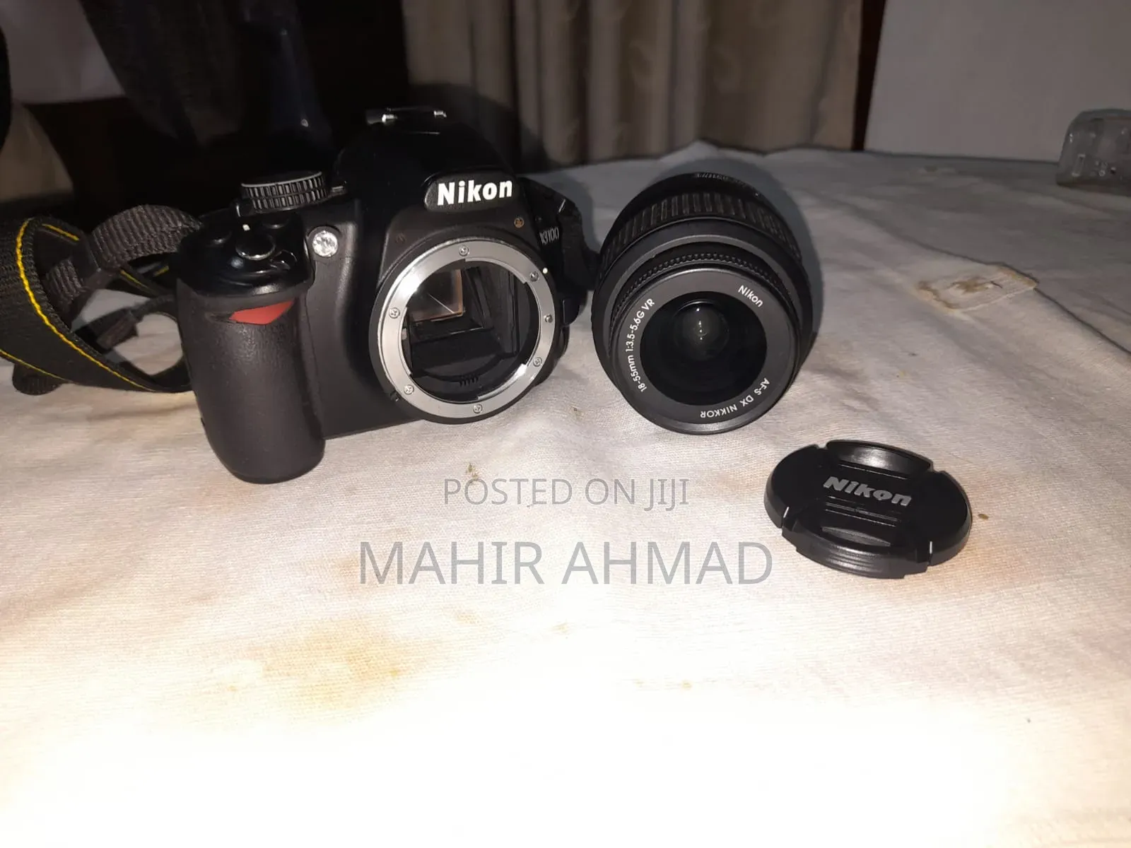 Nikon D3100
