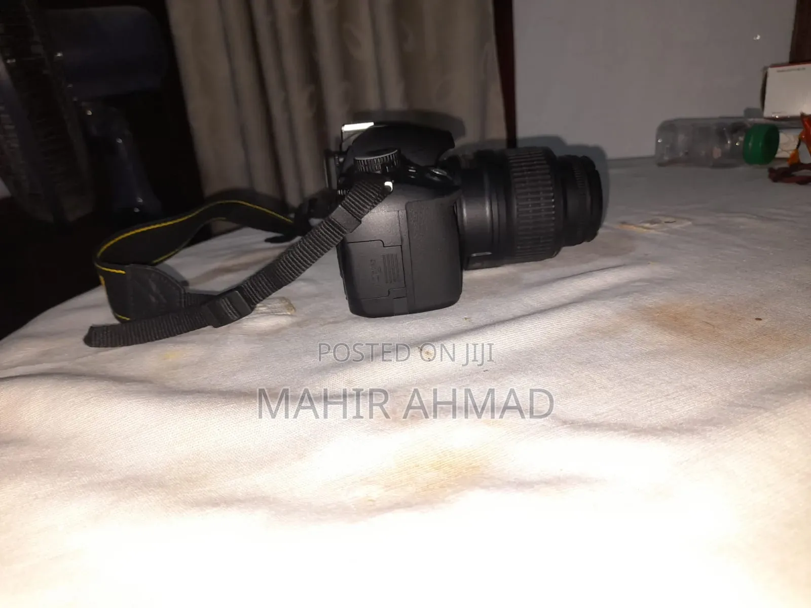 Nikon D3100