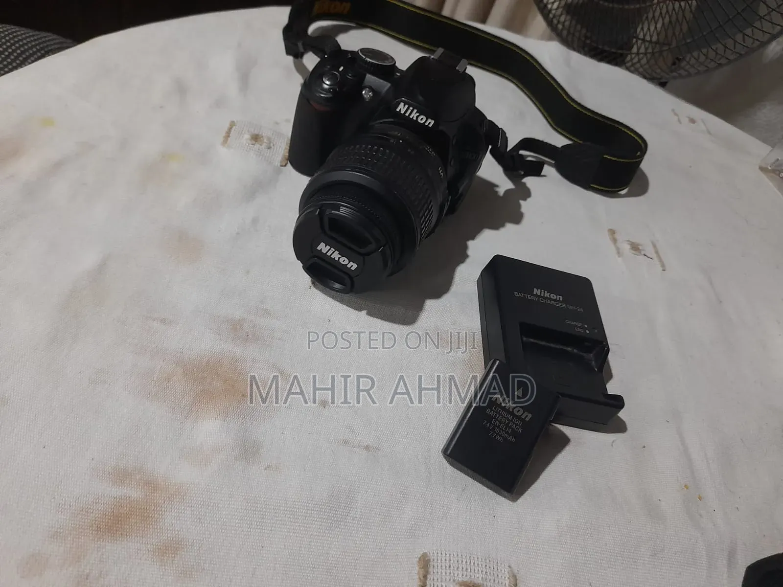 Nikon D3100