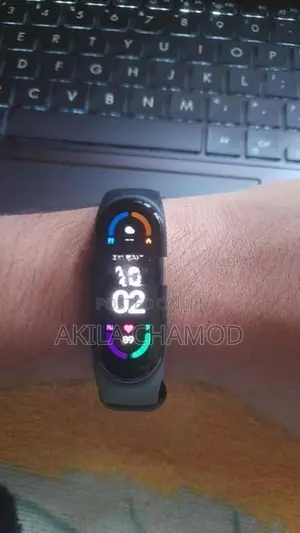 Xiaomi Mi 6 Watch