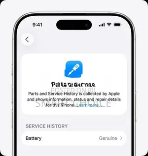 Apple iPhone Genuine Part Battery