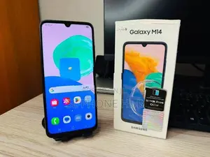 Samsung Galaxy M14 4GB 64GB (Used)