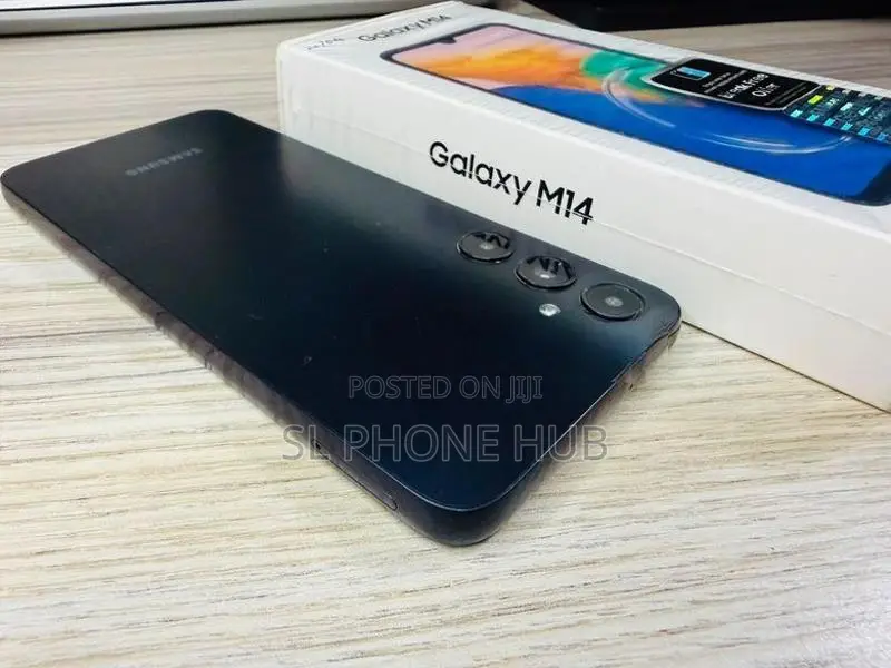 Samsung Galaxy M14 4GB 64GB (Used)
