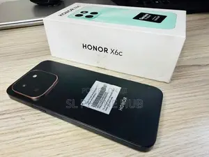 Huawei Honor X6c 6GB 128GB (Used)