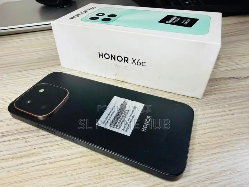 Huawei Honor X6c 6GB 128GB (Used)
