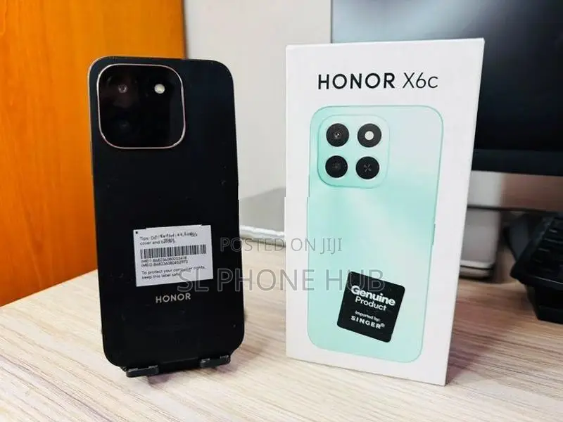 Huawei Honor X6c 6GB 128GB (Used)
