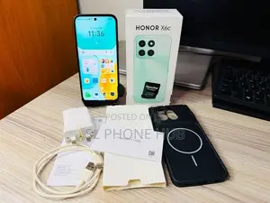 Huawei Honor X6c 6GB 128GB (Used)