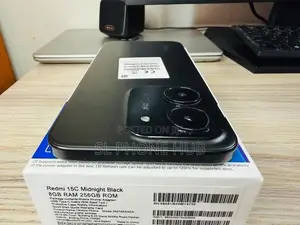 Xiaomi Redmi 15C 8GB 256GB (Used)