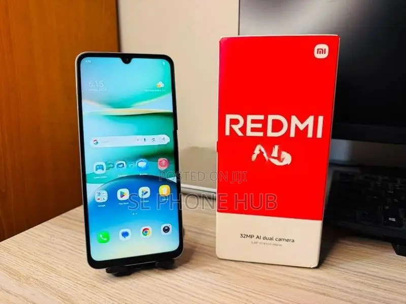 Xiaomi Redmi A5 4GB 128GB (Used)