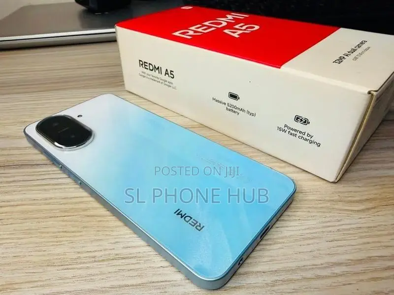 Xiaomi Redmi A5 4GB 128GB (Used)