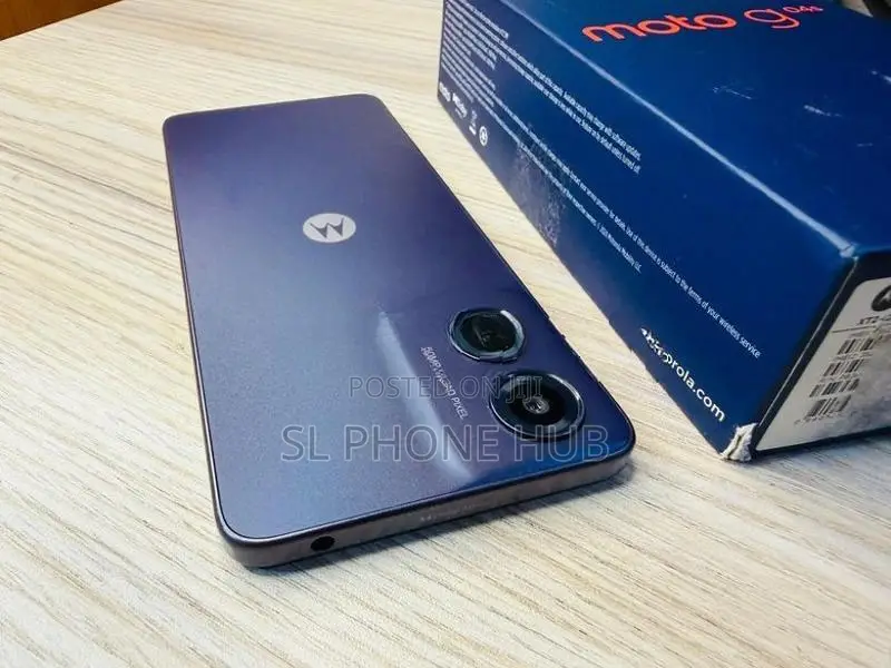 Moto G04s 4GB 64GB (Used)