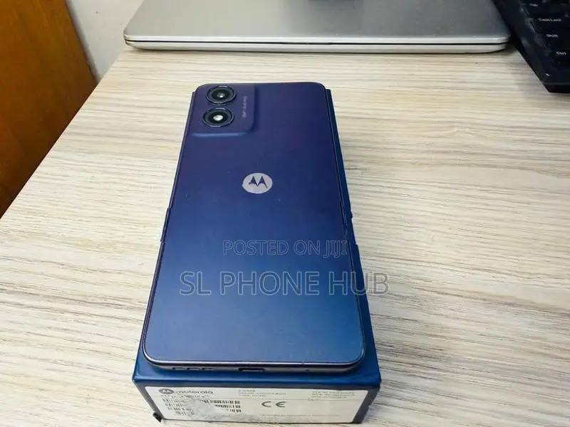 Moto G04s 4GB 64GB (Used)