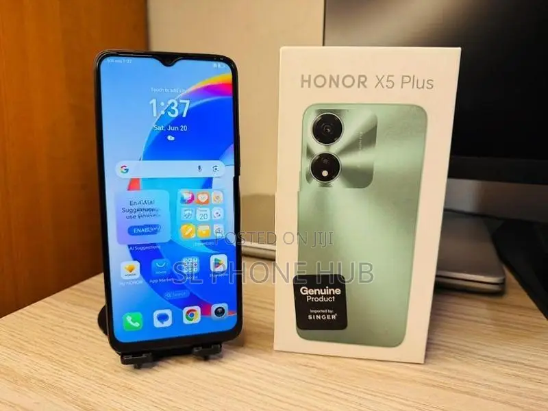 Honor X5 Plus 4GB 64GB (Used)
