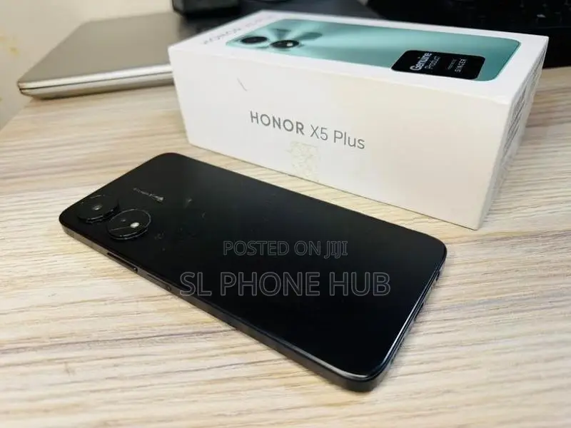 Honor X5 Plus 4GB 64GB (Used)