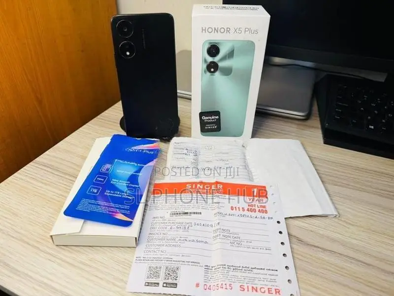 Honor X5 Plus 4GB 64GB (Used)