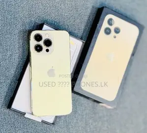 Apple iPhone 13 Pro 256GB | Gold (Used)