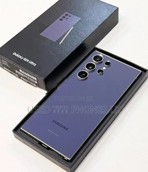 Samsung Galaxy S24 Ultra 512GB | DualSim (Used)