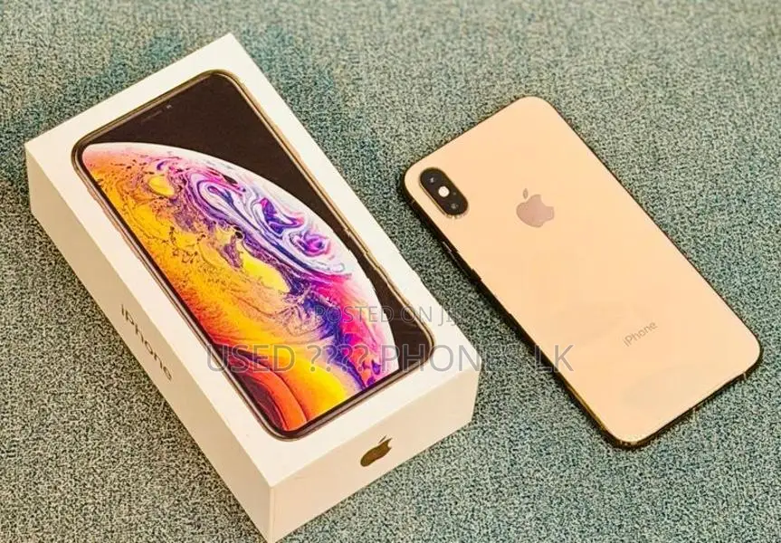 Apple iPhone XS 512GB (Used)