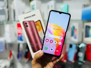 Samsung Galaxy A04 4GB 64GB (Used)