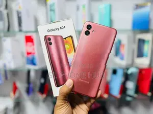 Samsung Galaxy A04 4GB 64GB (Used)