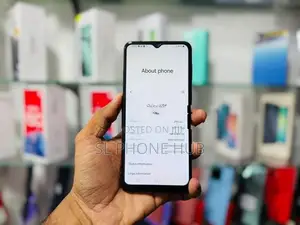 Samsung Galaxy A04 4GB 64GB (Used)
