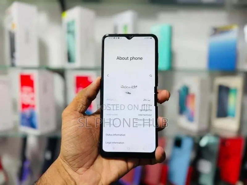 Samsung Galaxy A04 4GB 64GB (Used)