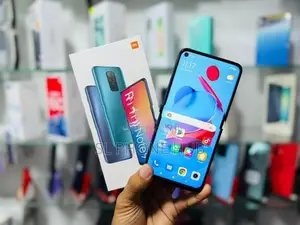 Xiaomi Redmi Note 9 4GB 128GB (Used)