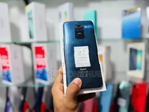 Xiaomi Redmi Note 9 4GB 128GB (Used)