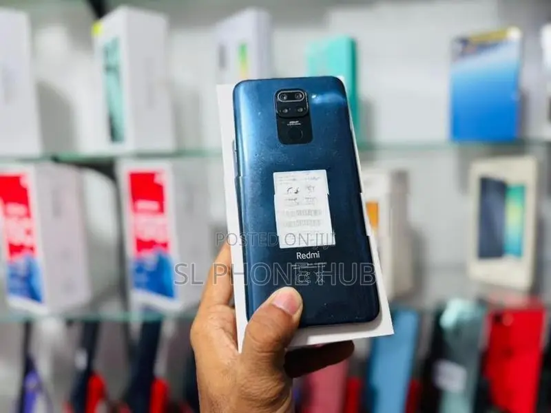 Xiaomi Redmi Note 9 4GB 128GB (Used)