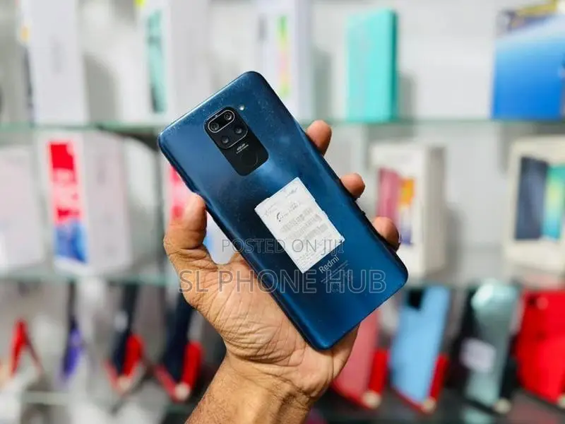 Xiaomi Redmi Note 9 4GB 128GB (Used)